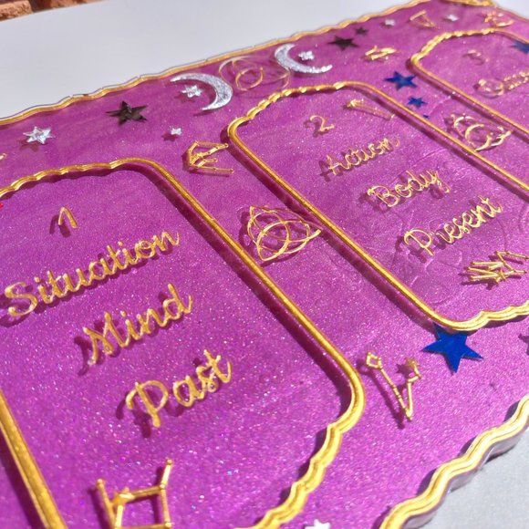 Tarot Card Reading Tray - Picture 7 of 10